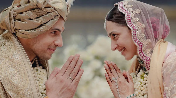 “Love Takes Center Stage: Sidharth and Kiara Say ‘I Do’ on February 7th”
