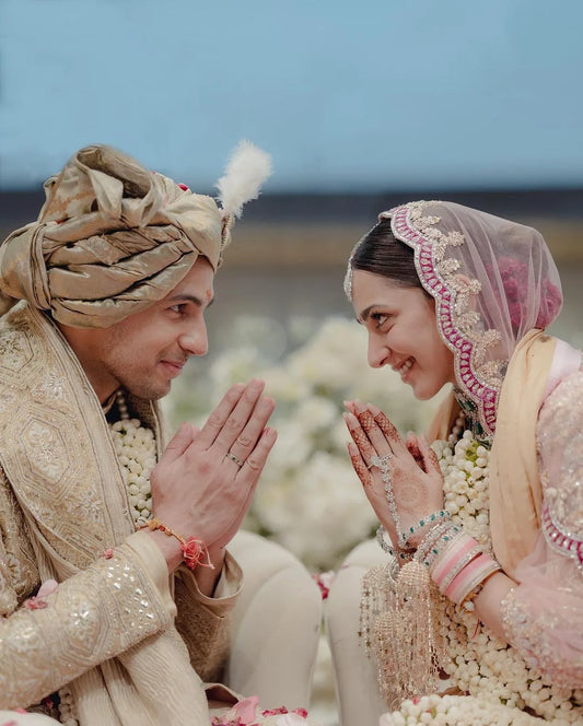 “Love Takes Center Stage: Sidharth and Kiara Say ‘I Do’ on February 7th”