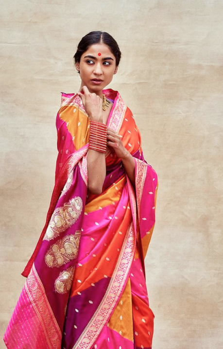 Banarashi Sarees