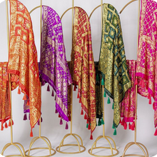 Bandhani Dupatta