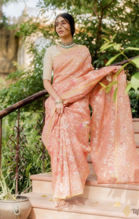 Jamdani Sarees