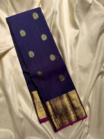 Pure kanchipuram handloom Bridal silk sarees