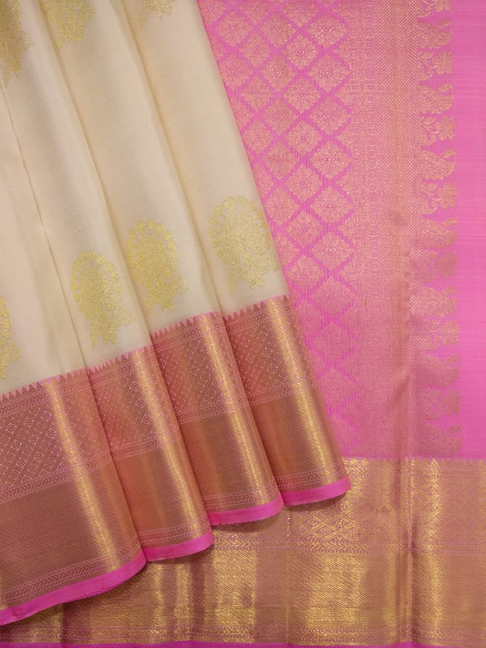 Pure kanchipuram handloom Birdal silk sarees