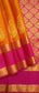 Pure kanchipuram handloom Birdal silk sarees