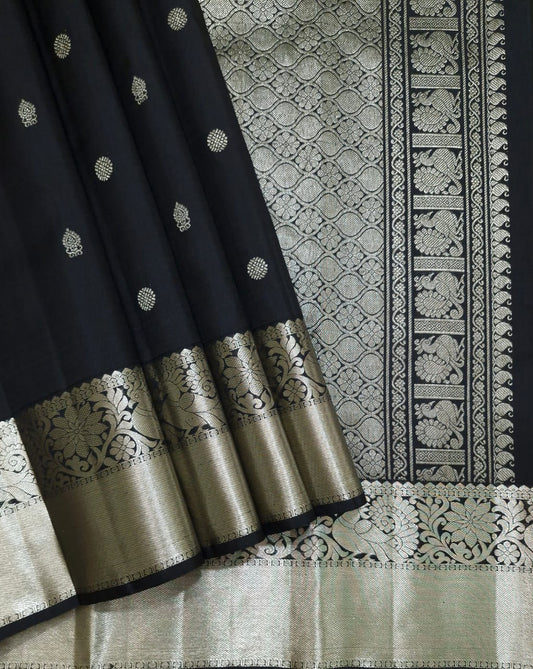 Pure kanchipuram handloom Birdal silk sarees