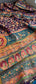 Luxurious Meena Banarasi Munga Tussar Silk Saree