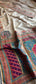 Elegant Meena Banarasi Munga Tussar Silk Saree