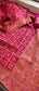 Pure Munga Silk Saree with Meena Banarasi Weaving
