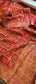 Pure Munga Silk Saree with Meena Banarasi Weaving