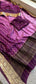 Chinon Crepe Banarasi Saree with Bandhani Print Design