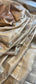 Handloom Tissue Silk Banarasi Saree with Zardozi & Gotapatti
