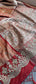 Kanjivaram Meena Banarasi Silk Saree with Zardozi & Pearl