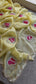 Tissue Handloom Banarasi Silk Saree with Pearl & Gotapatti