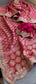 Munga Silk Banarasi Saree with Pearl, Resham & Kutdana